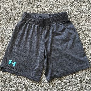 Boys Under Armour shorts